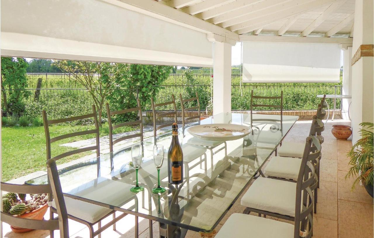 Casa Di Mamy Villa Sant'Elena di Silea Exterior photo